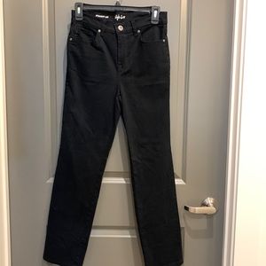 Style & Co black jeans
